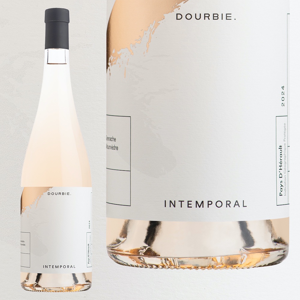 bouteille Intemporal